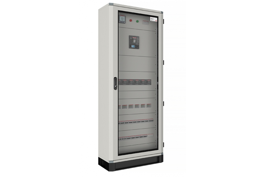 UL Low voltage power distribution and control system